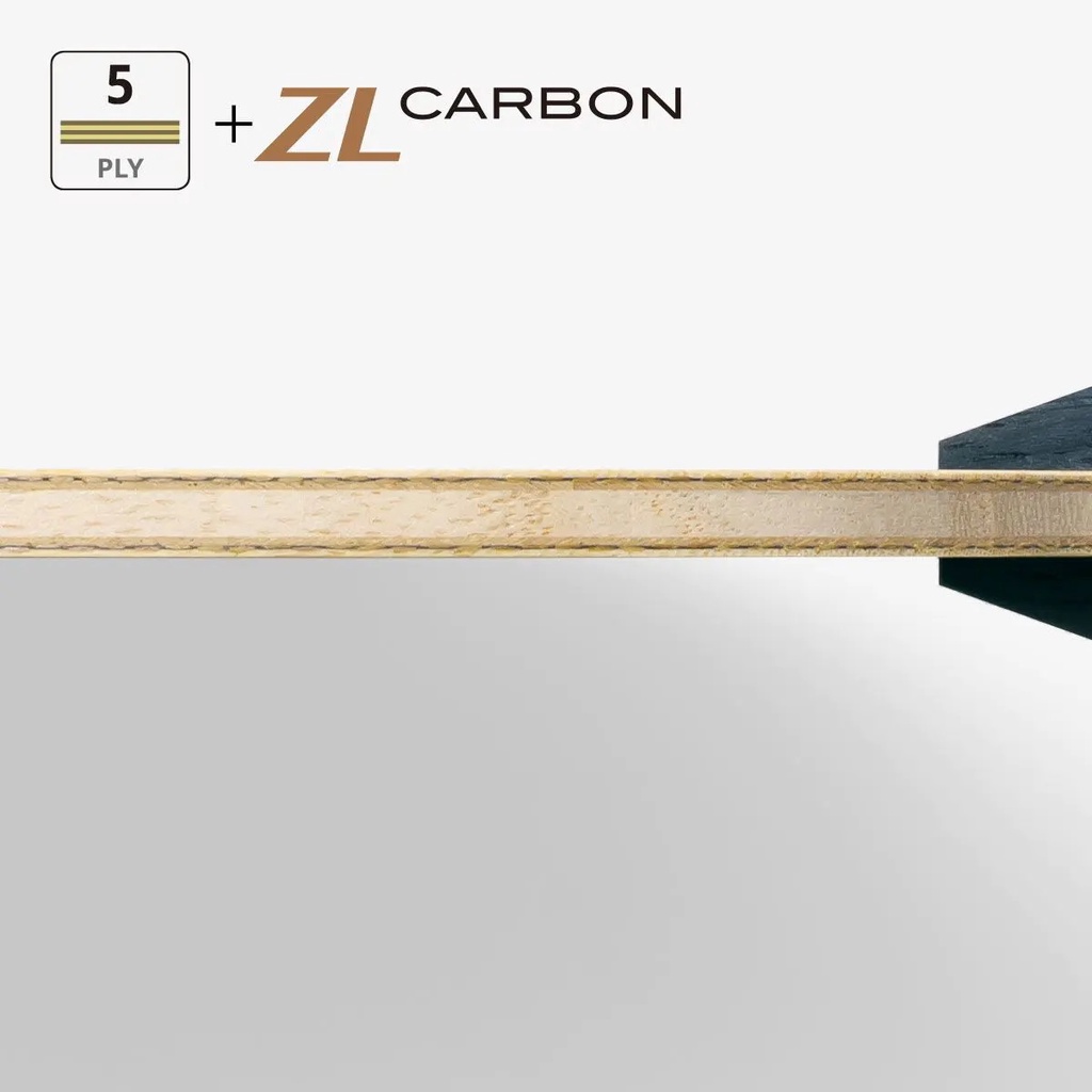 Cốt Vợt Bóng Bàn Fan Zhendong Super ZLC Hàng Nội Địa Nhật 100% - Chính Hãng Nhật Bản 100%