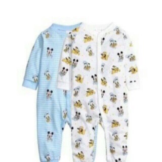 Body HM sleepsuit cho bé yêu