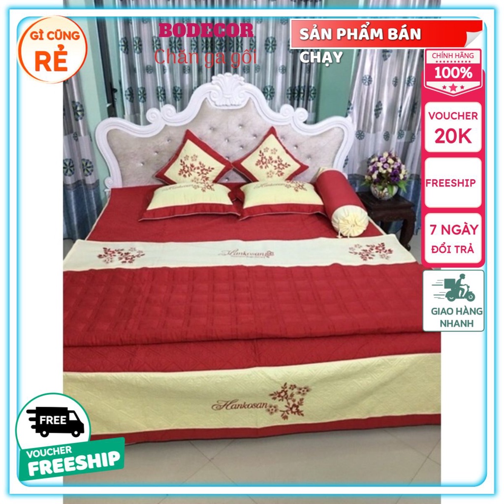 Chăn ga gối satin,chăn mền satin hàng sản xuất tại gia đủ 7 màu