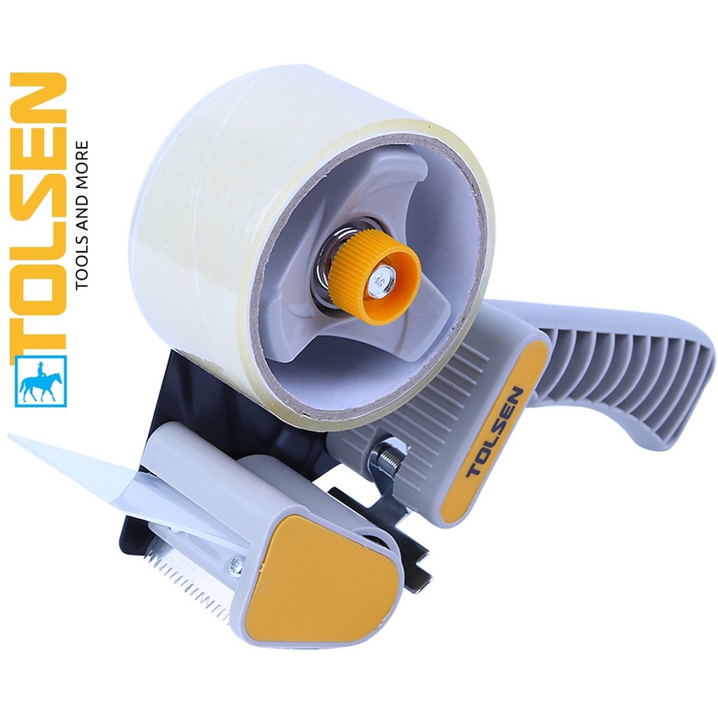 Bộ Dụng Cụ Dán Băng Keo Tape Dispenser TOLSEN 50000