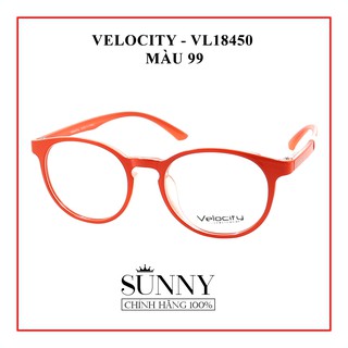 Gọng Kính Unisex Velocity VL18450