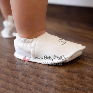 Giày Bu vải cho bé BA042