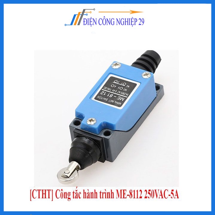 Công tắc hành trình ME-8112 250VAC-5A