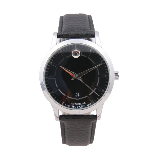 Đồng hồ nam sang trọng, đẳng cấp dây da, dây thép mặt kính chống xước chống nước - Chọn mẫu ngẫu nhiên | BigBuy360 - bigbuy360.vn