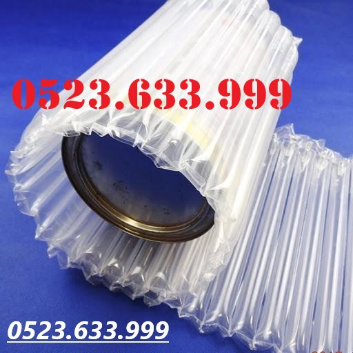 Túi đệm khí hơi chống shock chèn hàng dễ vỡ an toàn tuyệt đối cột khí tiện dụng với bơm hơi