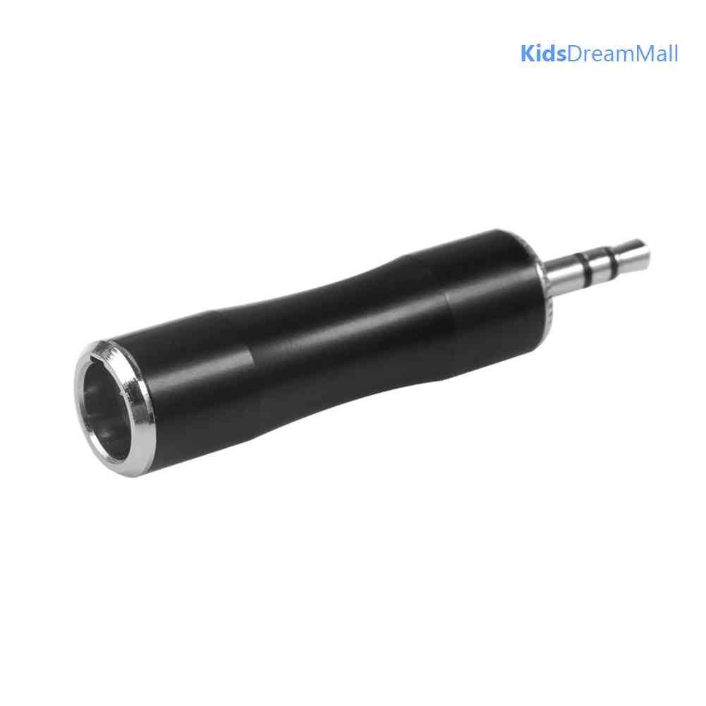 Đầu Chuyển Đổi Âm Thanh Từ Giắc 3.5mm Sang Mini XLR 3pin Chuyên Dụng