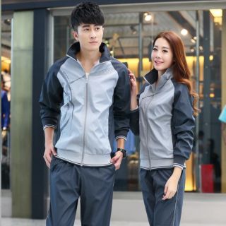 MS112 Bộ gió thể thao nam nữ (2 lớp)