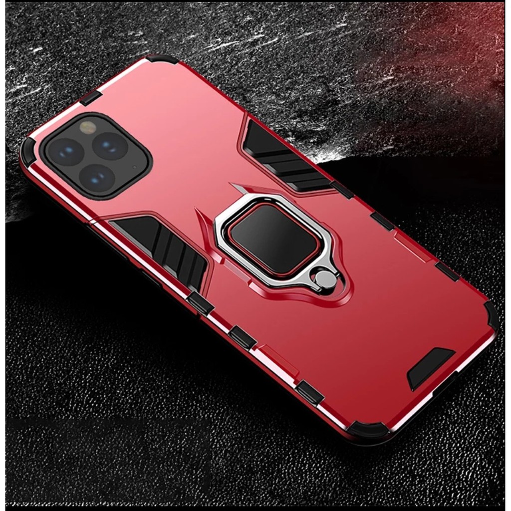 Ốp lưng Iphone 7 Plus / 8 Plus / Iphone 7 / 8 / 11 Pro / Iphone 11 / 11 Pro Max / 13 chống sốc Iron Man Iring siêu bền