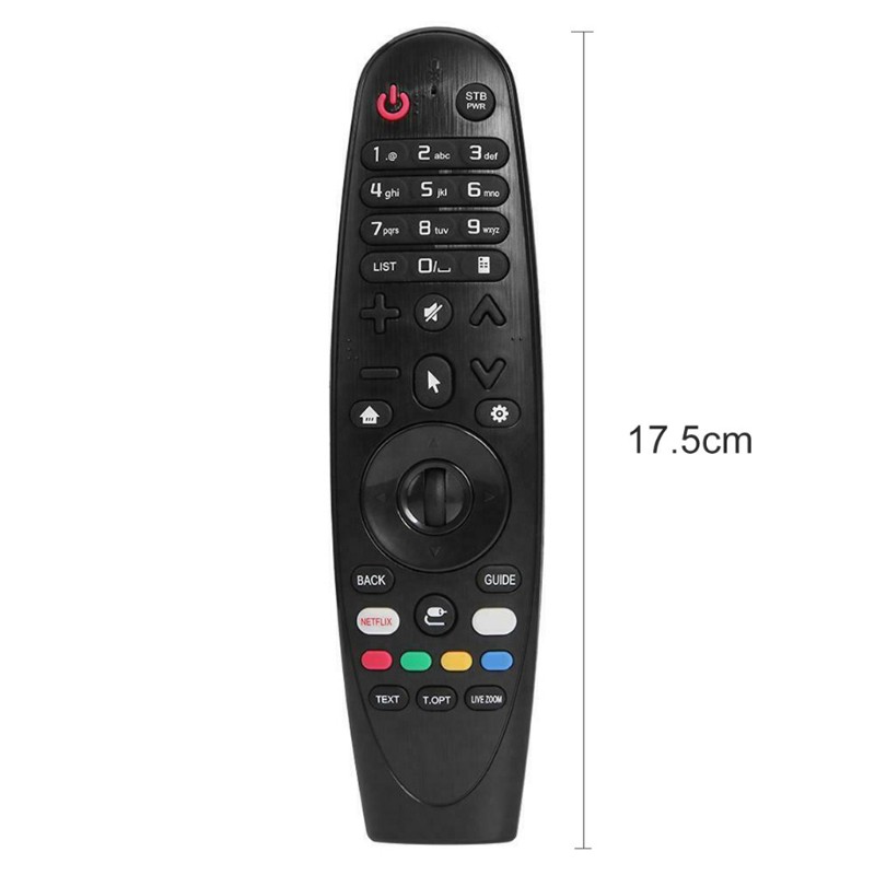 Điều Khiển Từ Xa Dành Cho L-g An-mr18ba / 19ba Akb753 Akb75375501 Mr-600 Mr650