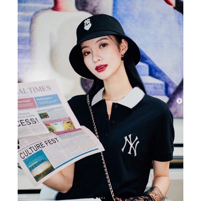 Áo phông Polo Mono NY M//L//B