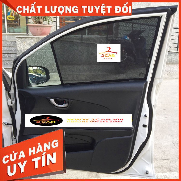 [Rèm loại 1] Rèm che nắng Honda Brio Đảm Bảo Tốt Nhất Thị Trường