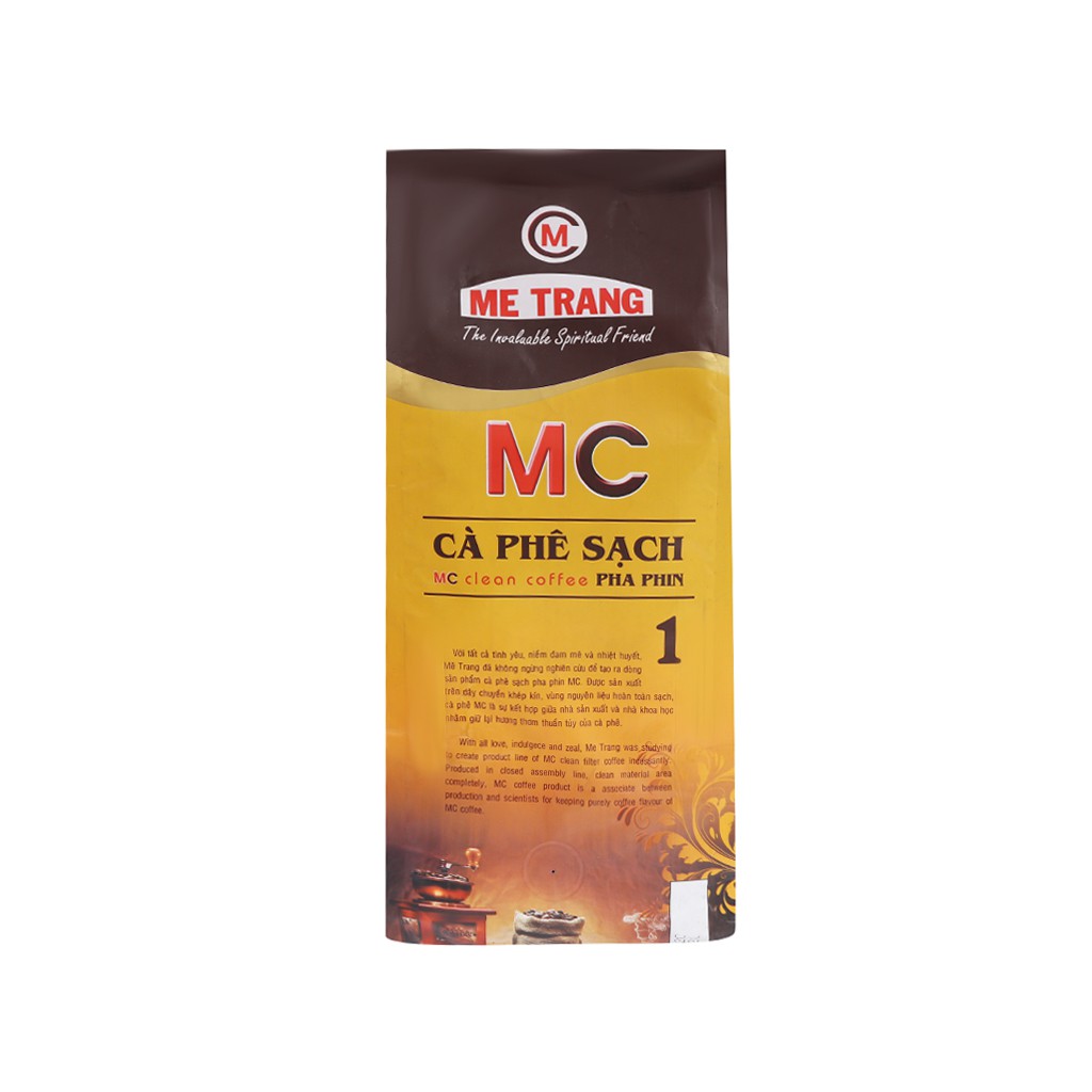 Cà phê Mê Trang MC Số 1 500g