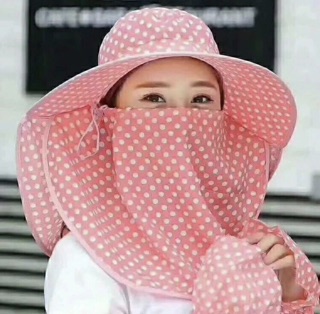👒👒👒MŨ CHỐNG NẮNG KHẨUTRANG MỚI.....