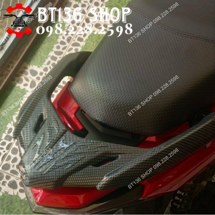 [Mã LIFEAU5SALE giảm 10% đơn 50K] Ốp Carbon AirBlade 2020 - Full Bộ Ốp Nhựa Carbon Carbon AB 2020