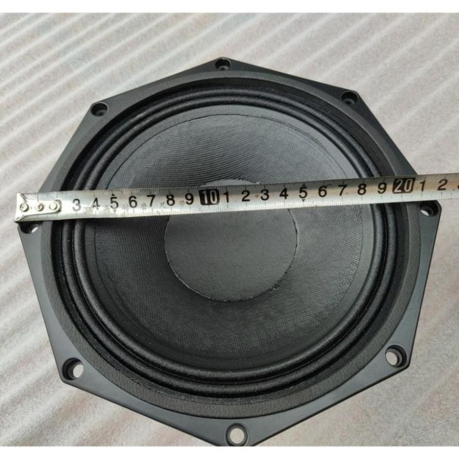 2 CỦ LOA BASS 20 TỪ NEO NR AUDIO CÔN 50 - CỦ LOA 2 TẤC TỪ NEO