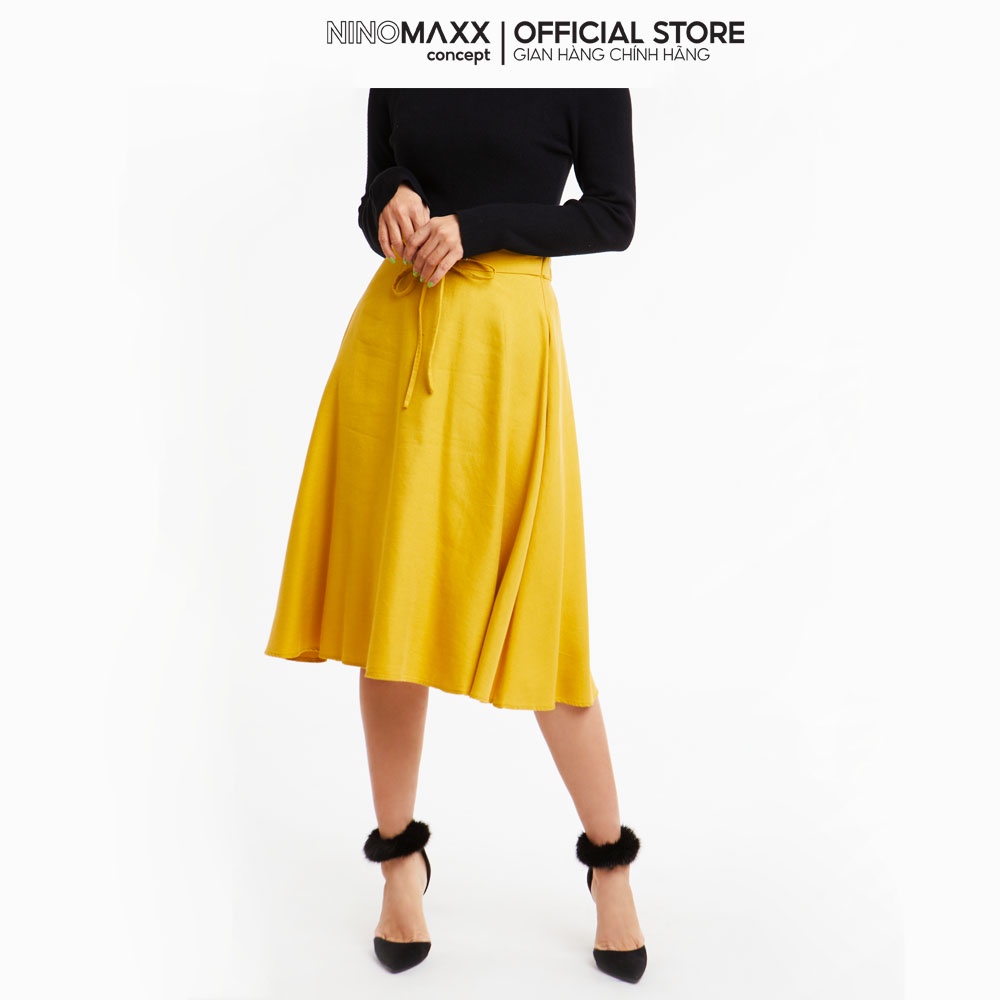 N&amp;M Váy Linen thời trang Nữ dài 2002099