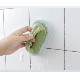 Bàn chải vệ sinh nhà bếp, phòng tắm có tay cầm