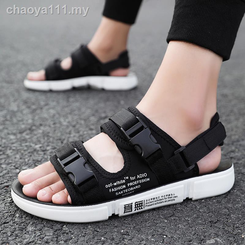 Giày Sandal Thời Trang Hàn Cho Nam