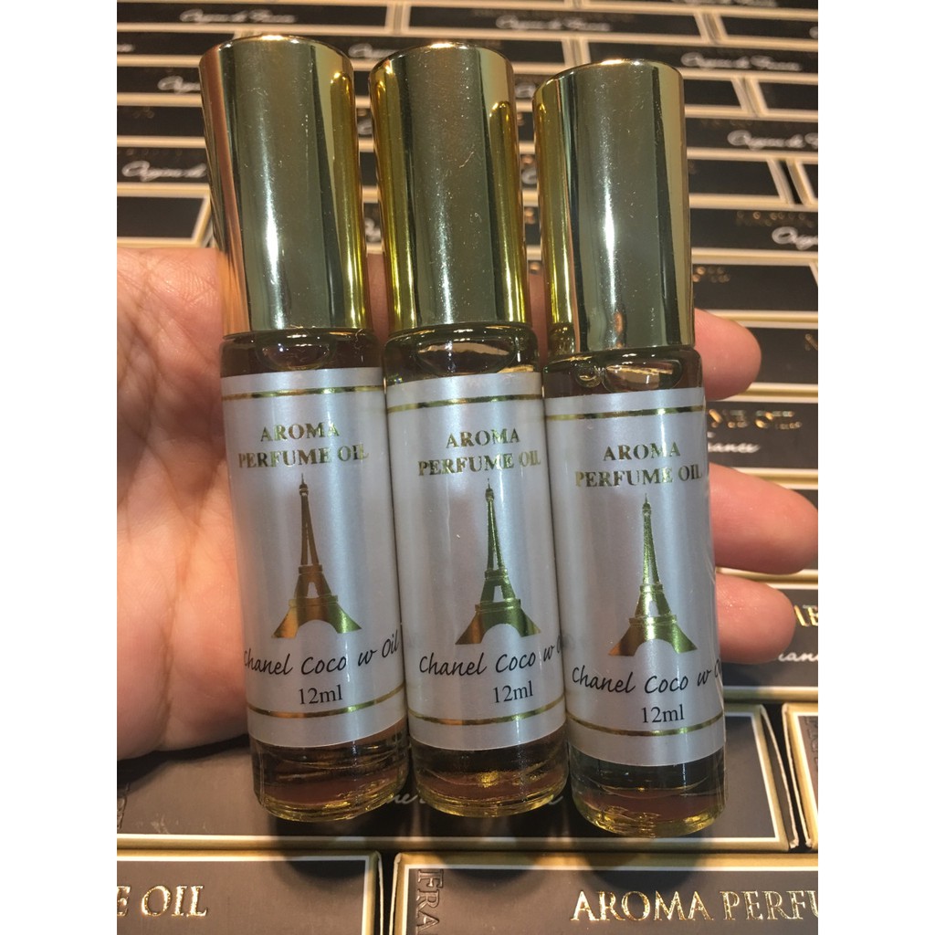 NK chính ngạch Nước hoa tinh dầu Pháp Chanel Coco w dạng lăn 12ml - COCO | BigBuy360 - bigbuy360.vn