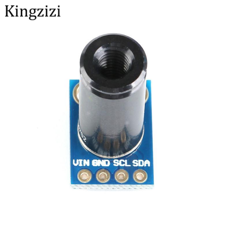 1 Mô Đun Cảm Biến Nhiệt Độ Gy-906 Mlx90614Esf-Dci Không Cảm Biến Nhiệt Độ Gy-906-Di Mlx90614 I2C Iic
