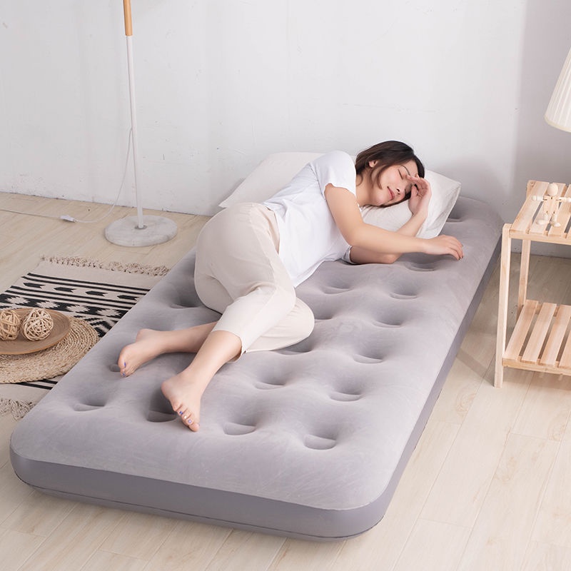 ✨Giường Bơm Hơi Siêu Lớn Có Thể Xếp Gọn Tiện Dụng Mang Theo Du Lịch Cắm Trại
