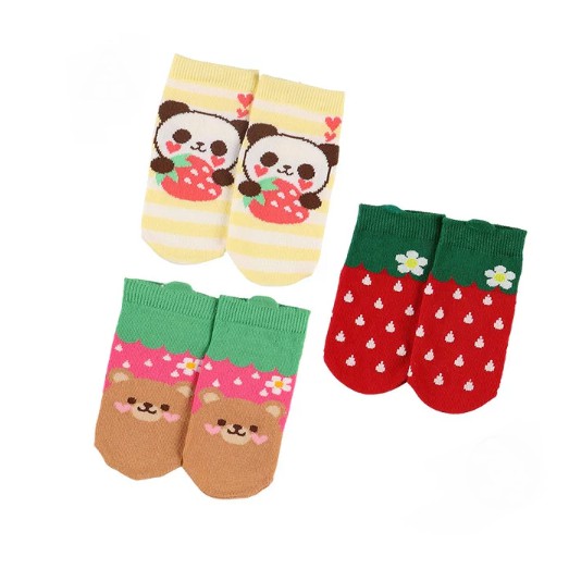 Vớ chân cho bé Elfindoll - hàng nội địa Nhật