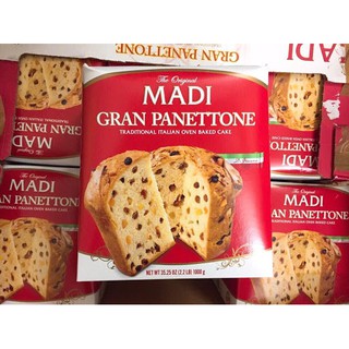 [DATE XA] BÁNH MÌ Ý MADI GRAN PANETTONE 1KG