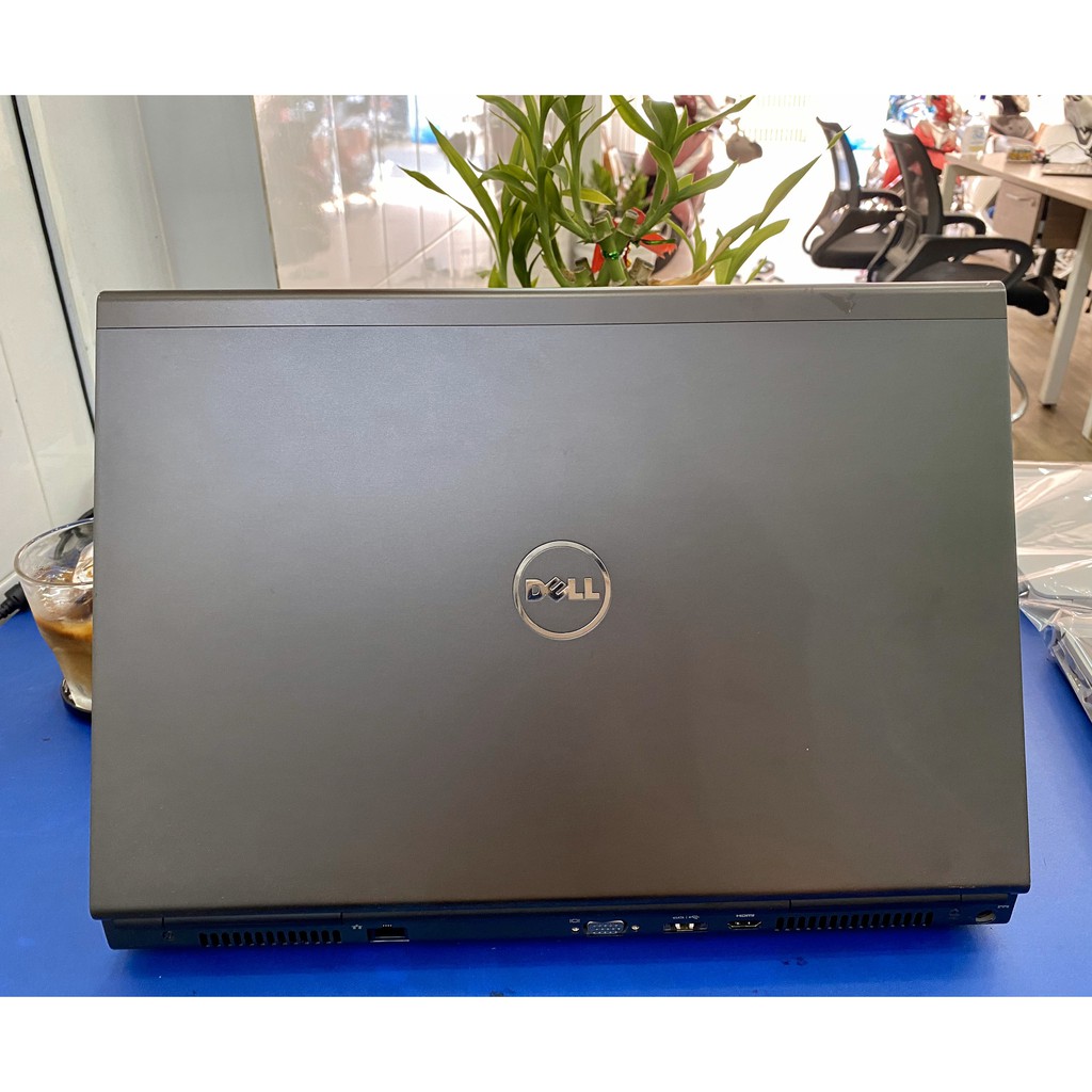 laptop đồ họa dell m4800