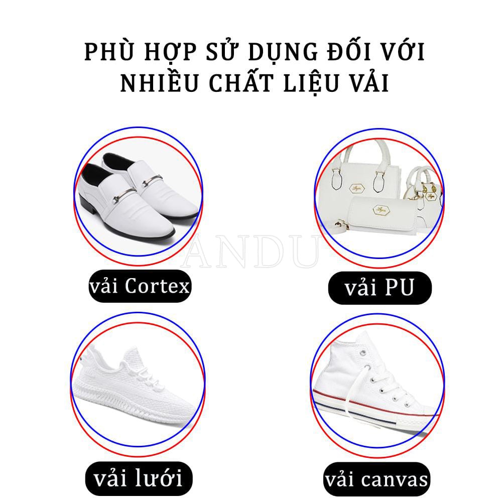 Chai Tẩy Vết Bẩn, Vi Sinh Giày Đa Năng PLAC