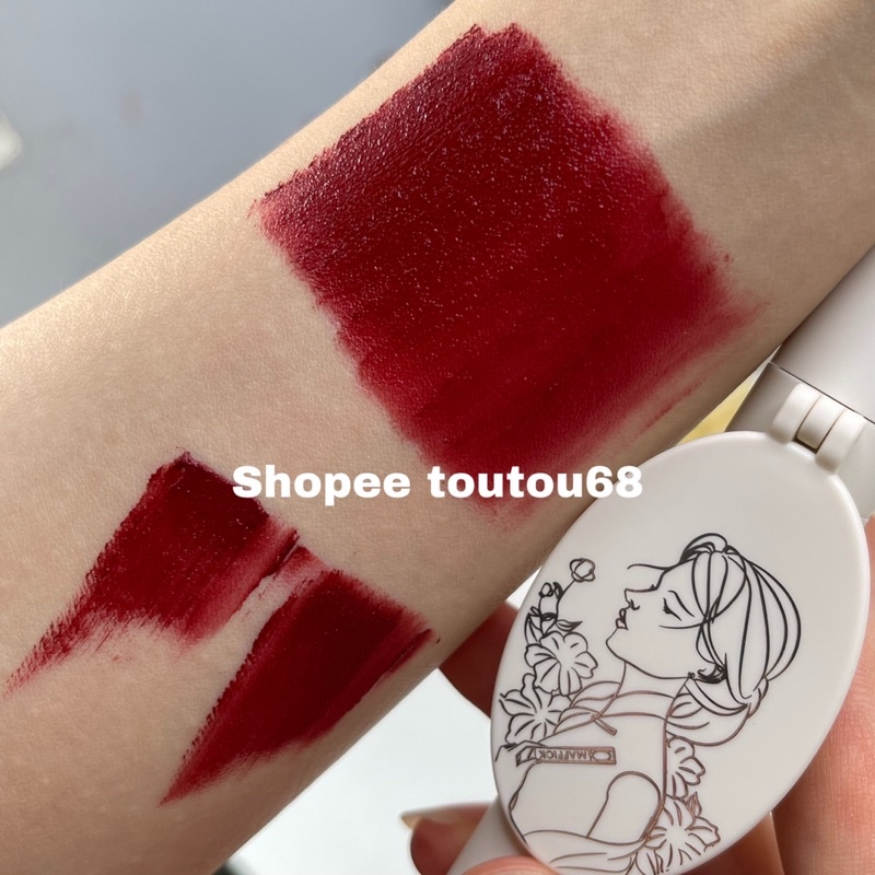 Son kem Maffick gương cao cấp chính hãng( ảnh thật shop chụp)