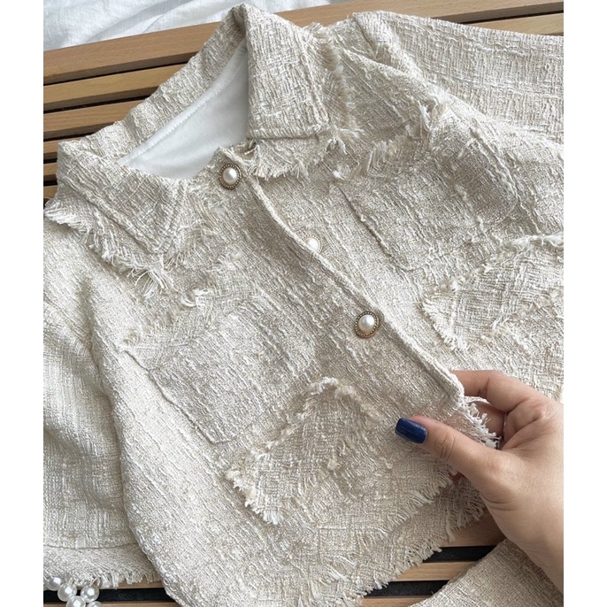 SET 2 MÓN DẠ 3 MÀU ( Xanh - Nude - Hồng) | BigBuy360 - bigbuy360.vn