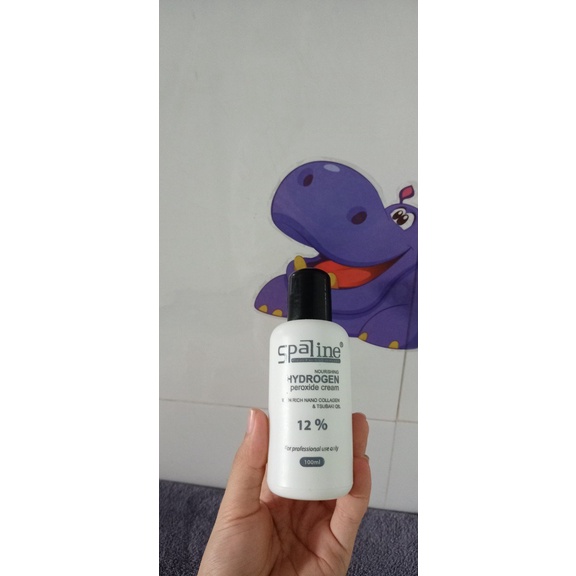 Màu nhuộm tóc Jeal không có oxy đi kèm