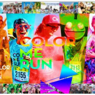 Bột màu bịch 1kg