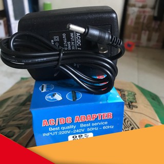 Nguồn 9v 2a chân kim 3.5.