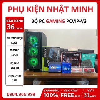 Mua Bộ máy tính PC B560+i5 10400F+16GB+1650 4GB- PC siêu gaming hàng VIP gamer thách thức mọi tựa game giá không thể rẻ hơn