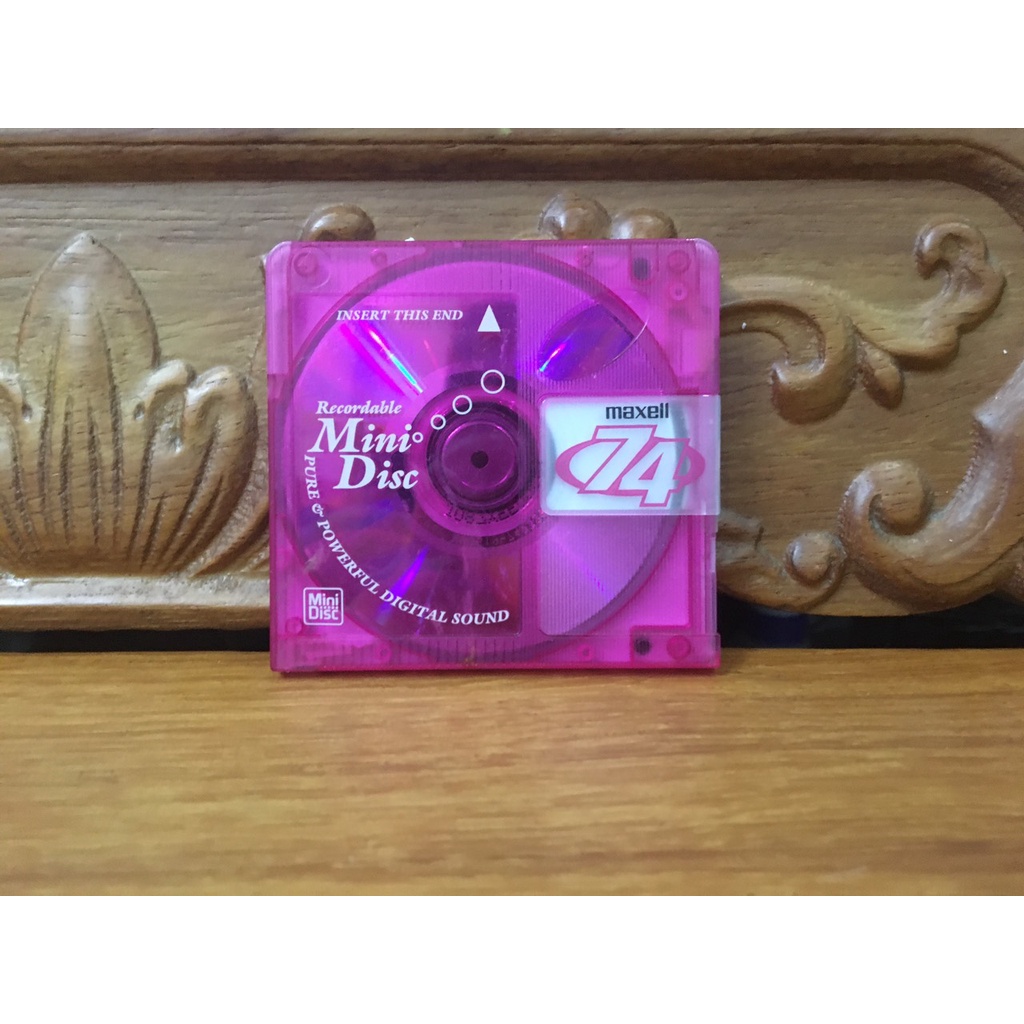 Bộ 5 Đĩa Trắng MD nhiều màu có hộp