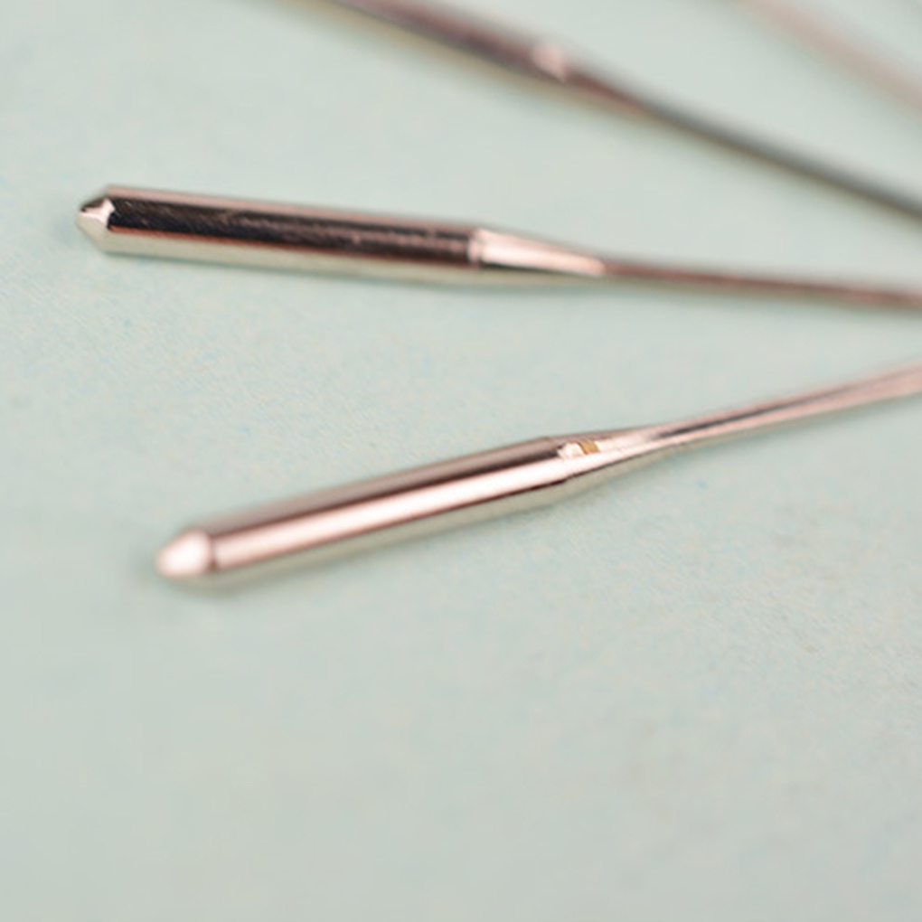 Set 10 kim máy may mini cầm tay bằng thép không gỉ