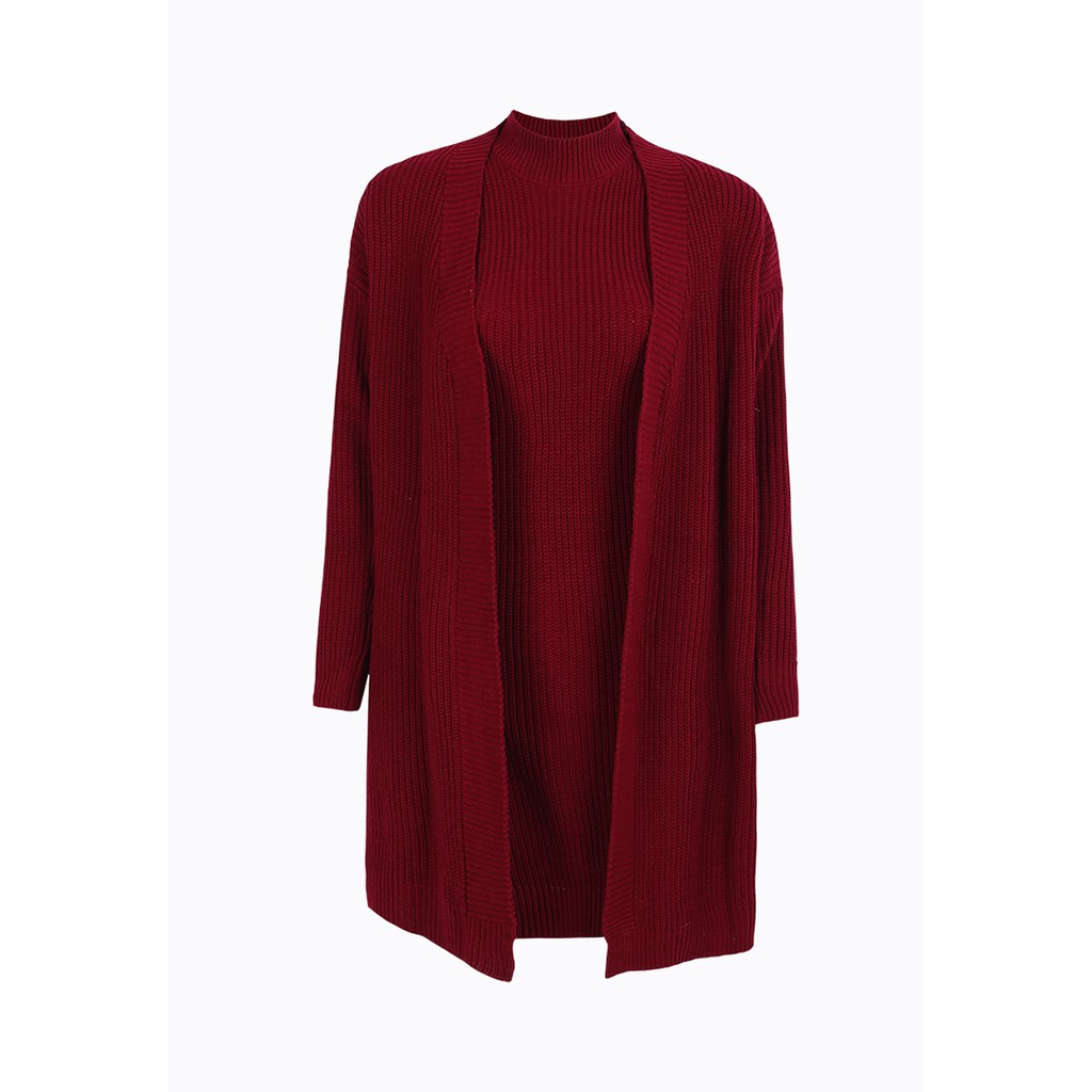 Áo Khoác Cardigan Vđ-Vt032 VIENNE TRAN V65C17T016 (5 màu) | BigBuy360 - bigbuy360.vn