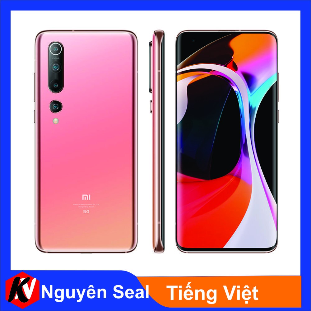 Điện thoại Xiaomi Mi 10 128GB RAM 8GB - Hàng nhập khẩu