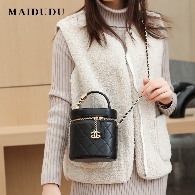Túi Cốp. Túi Đeo Chéo. Mẫu Cốp sang chảnh, - Cốp CH cực sịn 2020 sai 18 bỏ vừa dt