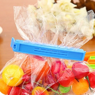 Kẹp Miệng Túi Thực Phẩm Bằng Nhựa Tiện Lợi