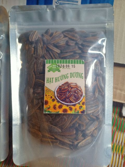 Hạt hướng dương cao cấp vị caramen gói 100gr | BigBuy360 - bigbuy360.vn