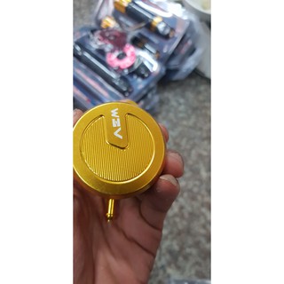 Bình dầu AEM - phụ tùng xe máy