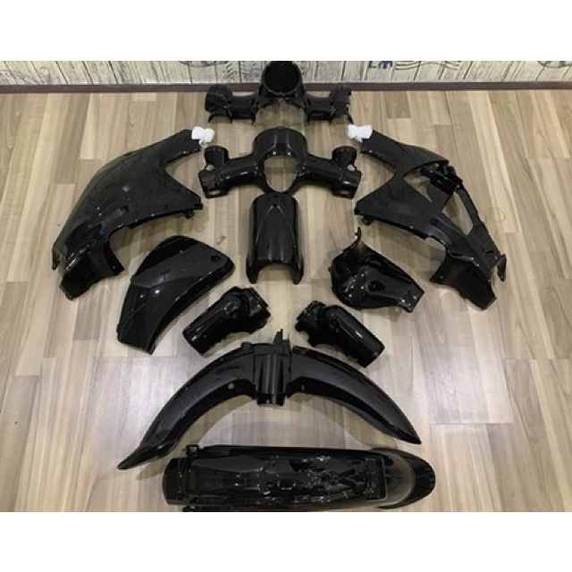 Dàn áo xe Cub 81 đời mới