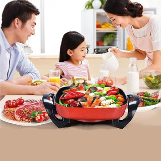 Nồi Lẩu Điện Đa Năng 5L
