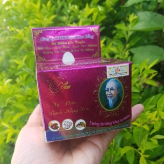 Kem dưỡng da bạch hồng đơn mua 2 hộp tặng 1 túi