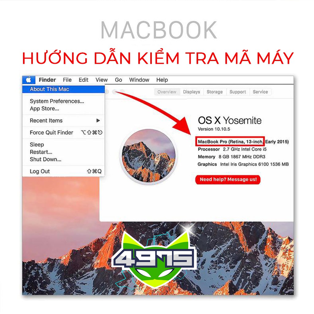 Miếng Dán Skin Macbook Chống Xước - Cao Cấp - In Hình Theo Yêu Cầu