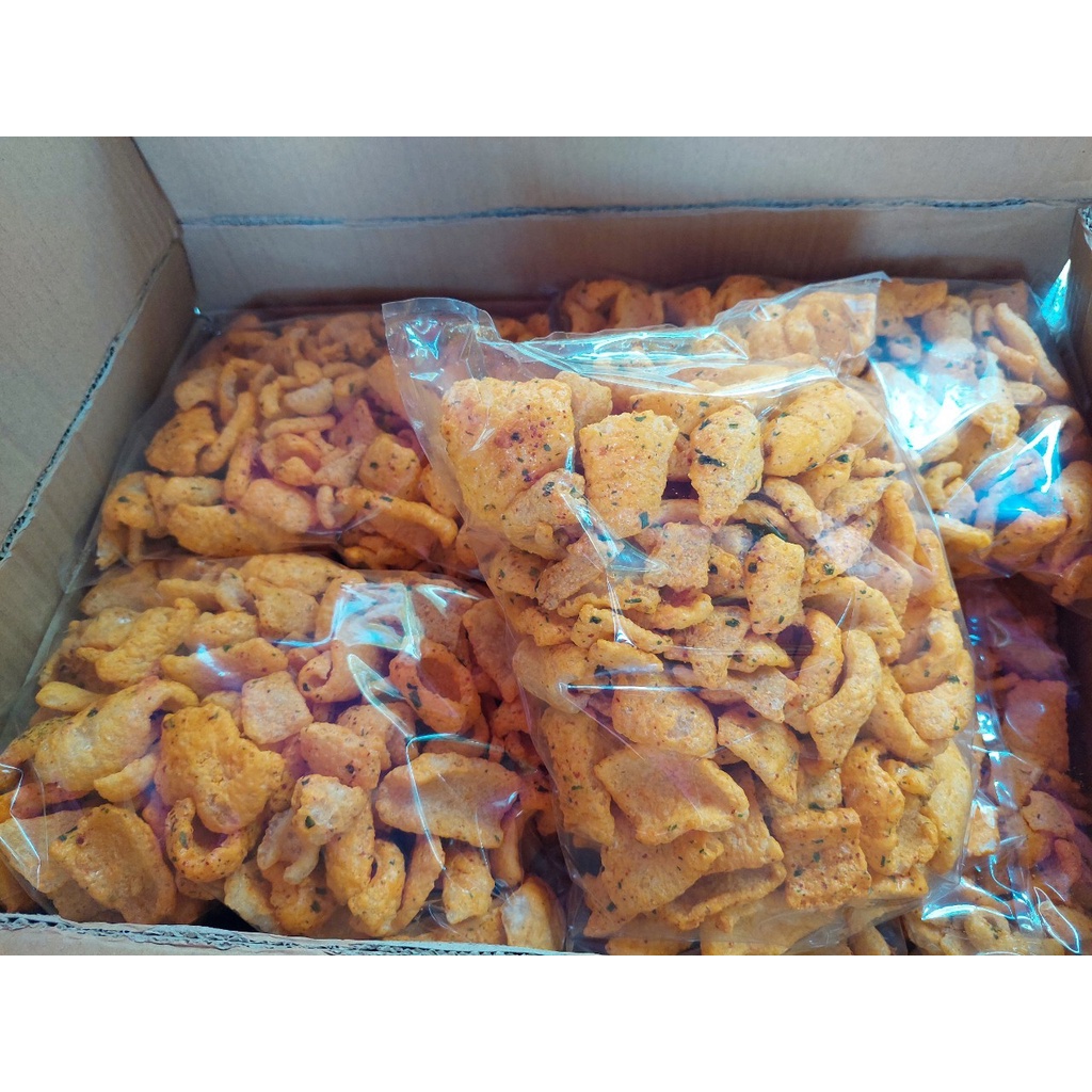 1kg Da Heo Mắm Hành Tại Thành Phố Hồ Chí Minh