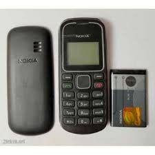 Điện thoại Nokia 1280 chính hãng main zin, màn zin#