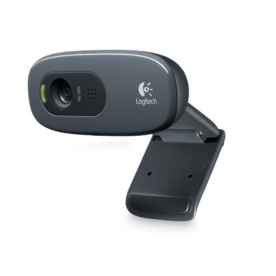 Webcam Logitech HD C270